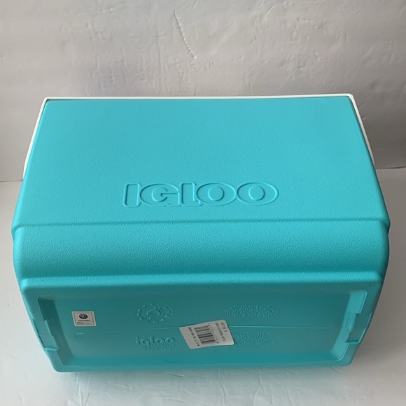 Igloo VW Volkswagen Van 16 Qt Cooler Playmate Elite NWT - Picture 10 of 11